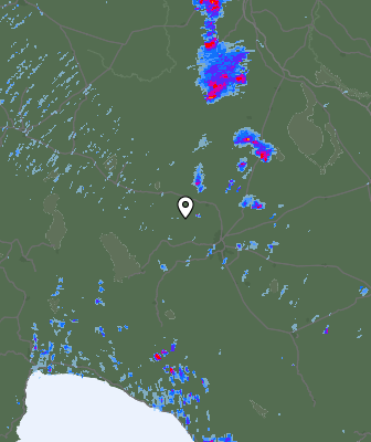 Vejrradar