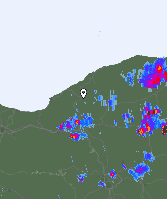 Vejrradar