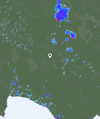 Vejrradar