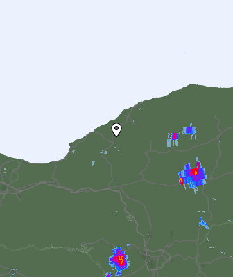 Vejrradar