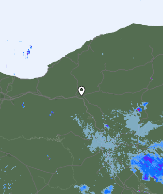Vejrradar