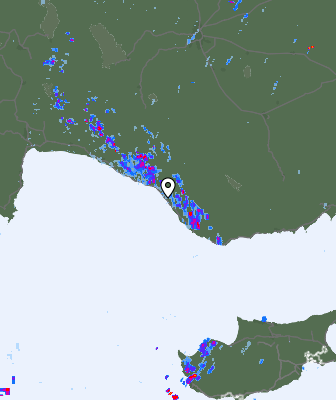 Hava durumu radarı