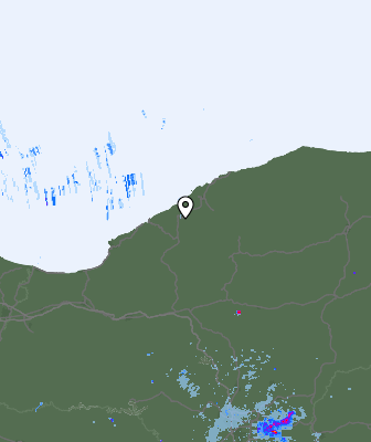 Vejrradar