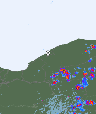 Vejrradar