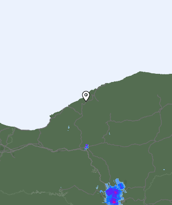 Hava durumu radarı