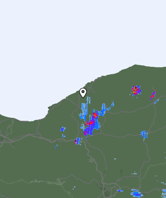 Vejrradar