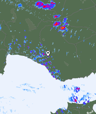 Vejrradar