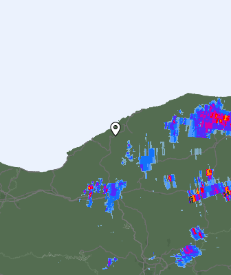 Vejrradar
