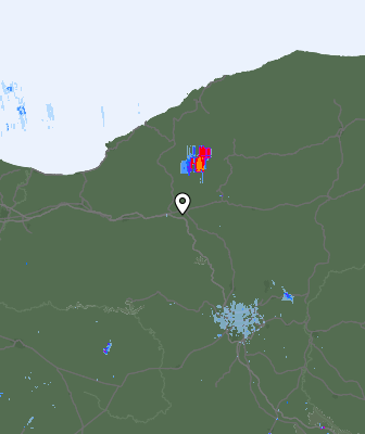 Vejrradar