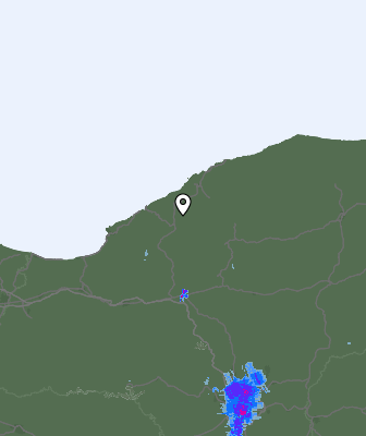 Hava durumu radarı