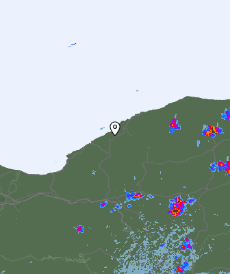 Vejrradar