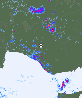 Vejrradar