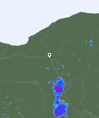 Hava durumu radarı