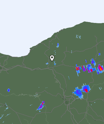 Vejrradar