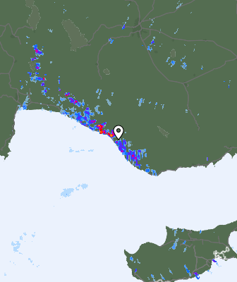 Hava durumu radarı