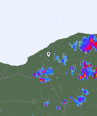 Vejrradar