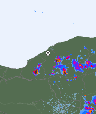 Vejrradar