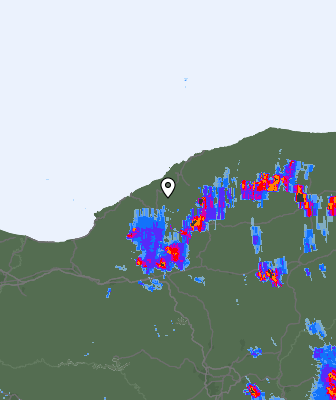 Vejrradar