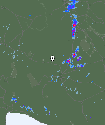 Vejrradar