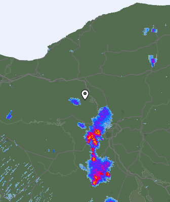 Vejrradar