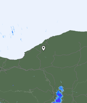 Laika apstākļu radars