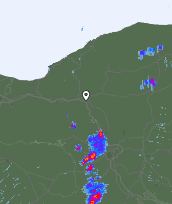 Hava durumu radarı