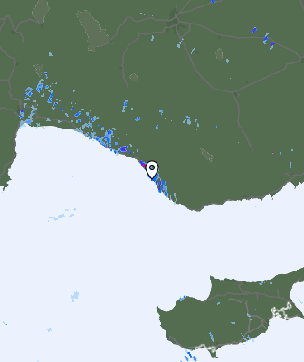 Hava durumu radarı