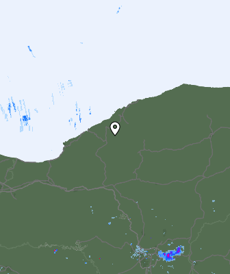 Hava durumu radarı