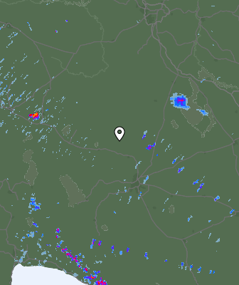 Vejrradar