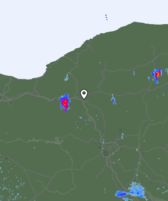 Vejrradar