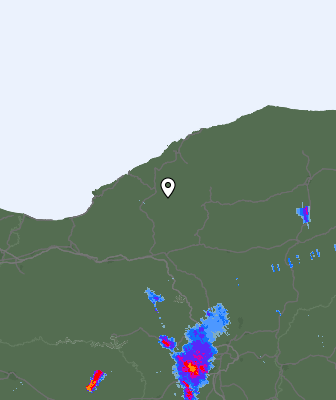 Vejrradar