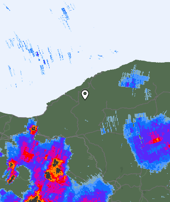 Vejrradar