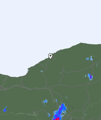 Hava durumu radarı