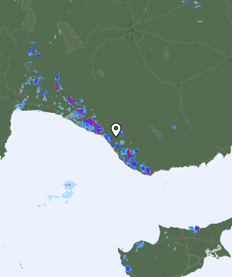 Hava durumu radarı