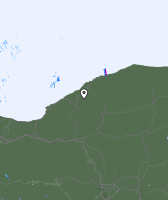 Laika apstākļu radars