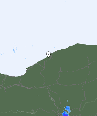 Hava durumu radarı