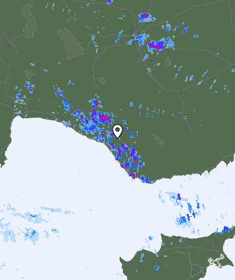 Időjárás-radar