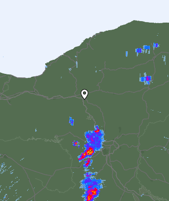 Hava durumu radarı