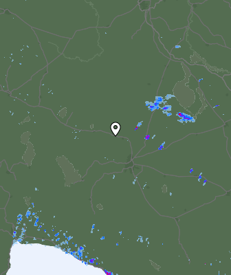 Vejrradar