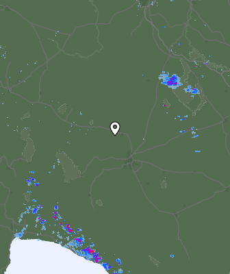 Hava durumu radarı