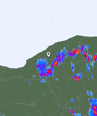 Vejrradar