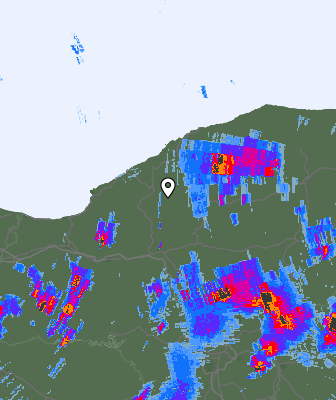 Vejrradar