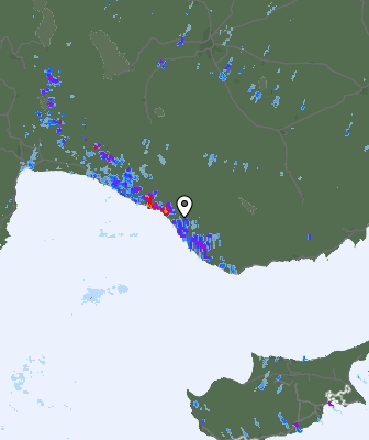 Hava durumu radarı