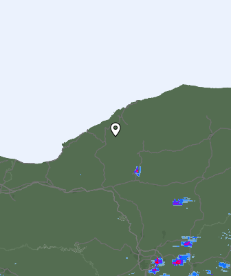 Vejrradar