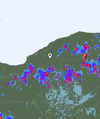 Vejrradar