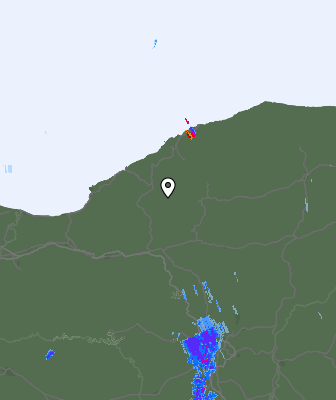 Hava durumu radarı