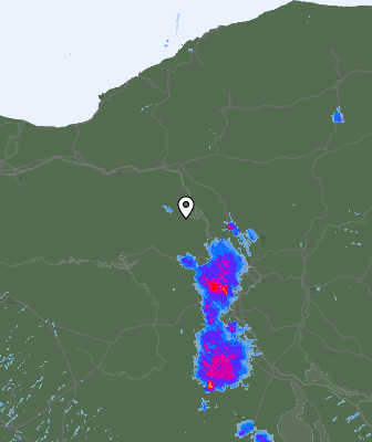 Vejrradar