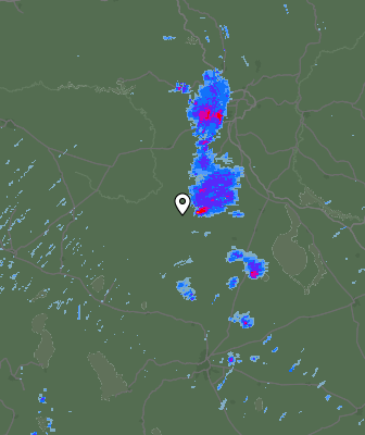 Vejrradar