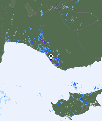 Hava durumu radarı