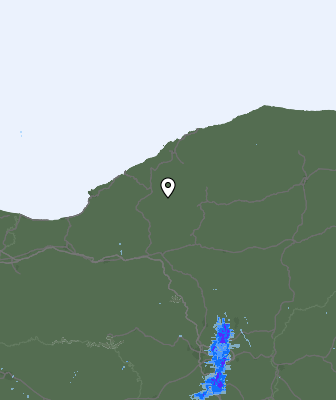 Hava durumu radarı
